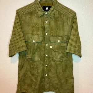 G-Star Raw Type C Straight Shirt